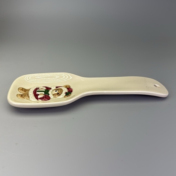 Vintage Otagiri Japan Teddy Bear Spoon Rest - Picture 5 of 7